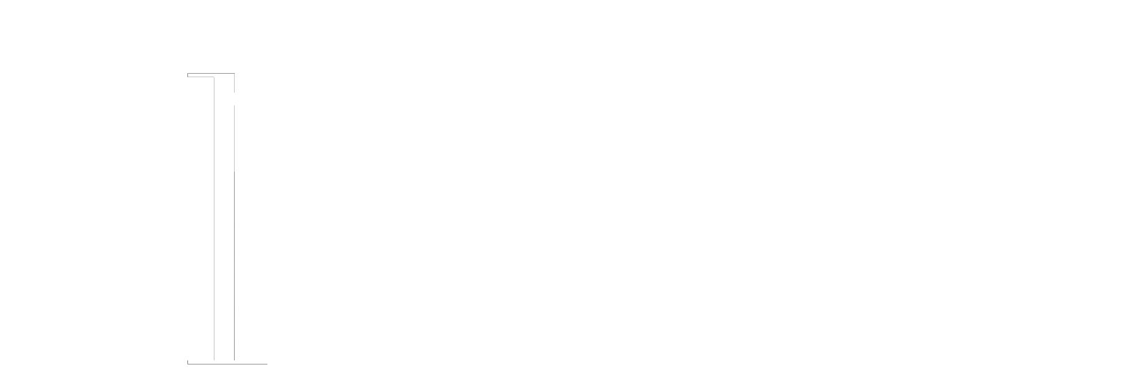 Logo in het wit